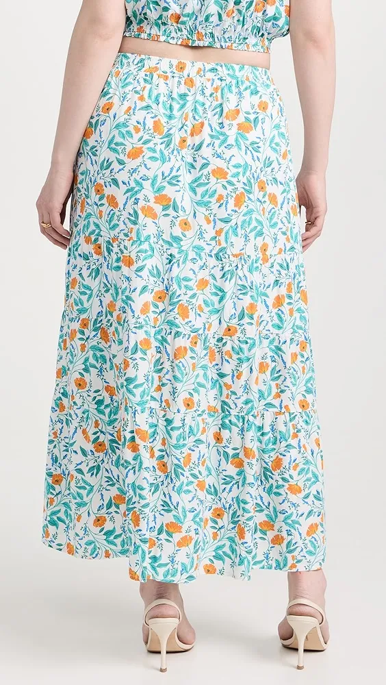 MINKPINK   Bonnie Maxi Skirt 