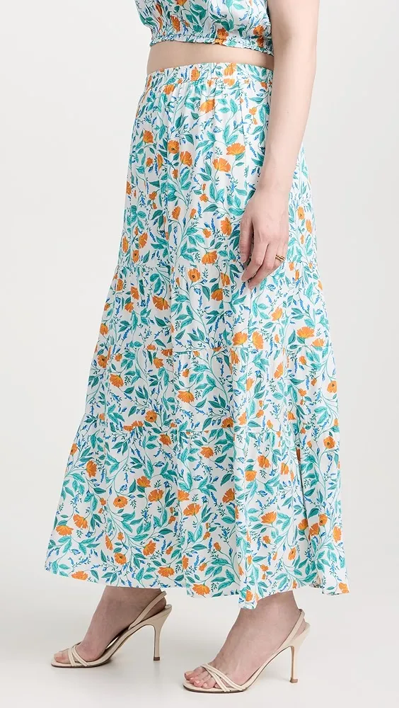 MINKPINK   Bonnie Maxi Skirt 