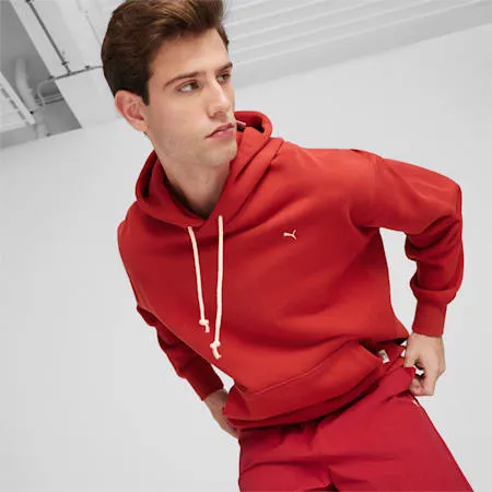 MMQ Men's Hoodie | Club Red | PUMA SHOP ALL PUMA | PUMA 