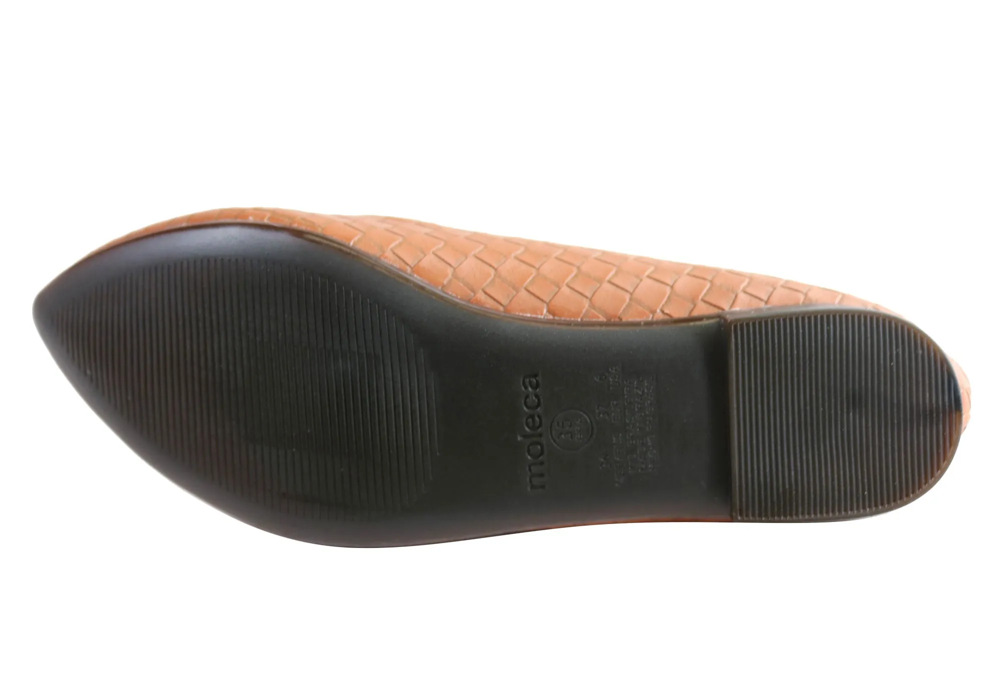 Moleca Mael Comfortable Fashion Shoes Made In Brazil