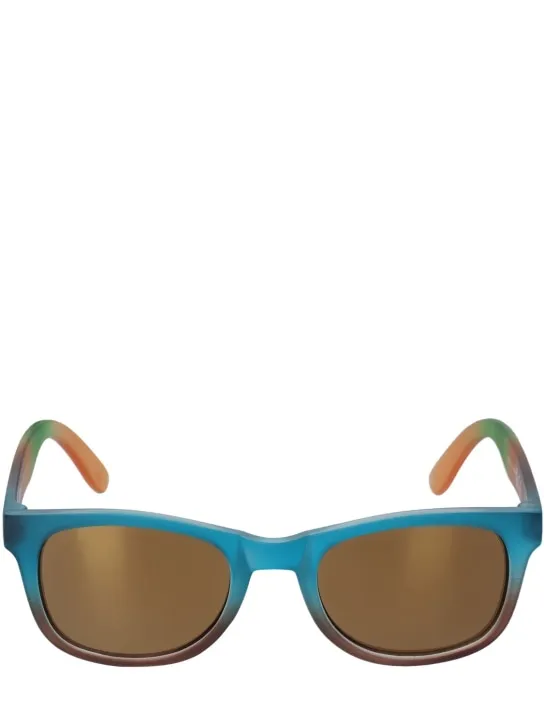 Molo   Printed polycarbonate sunglasses 