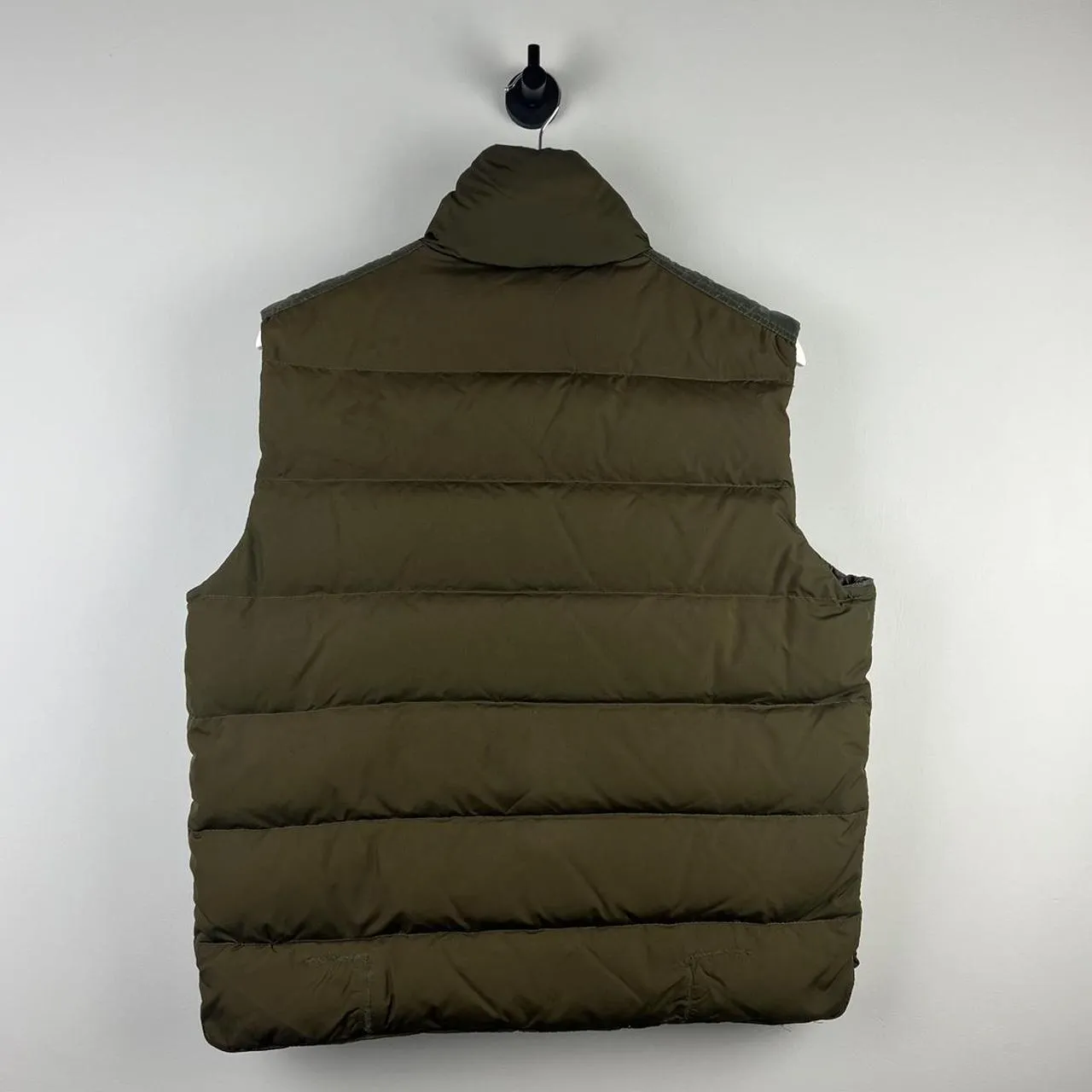 Moncler Cheval Padded Gilet / Vest (L)