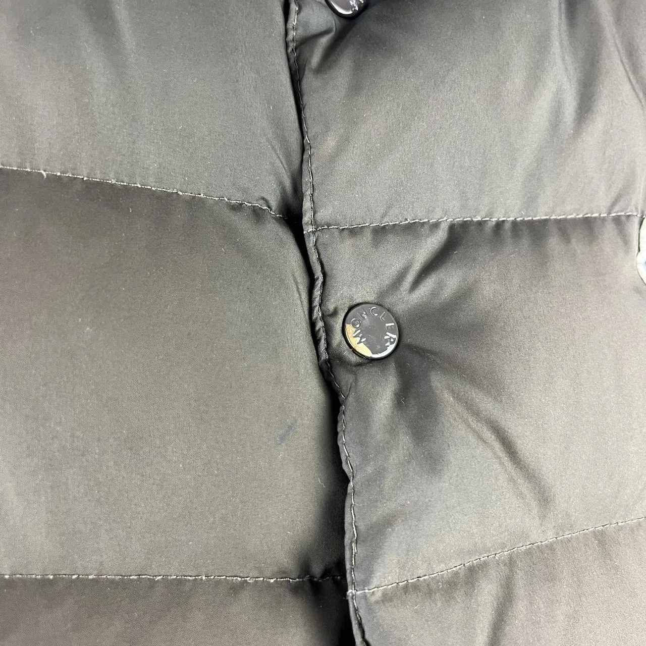 Moncler Cheval Padded Gilet / Vest (L)