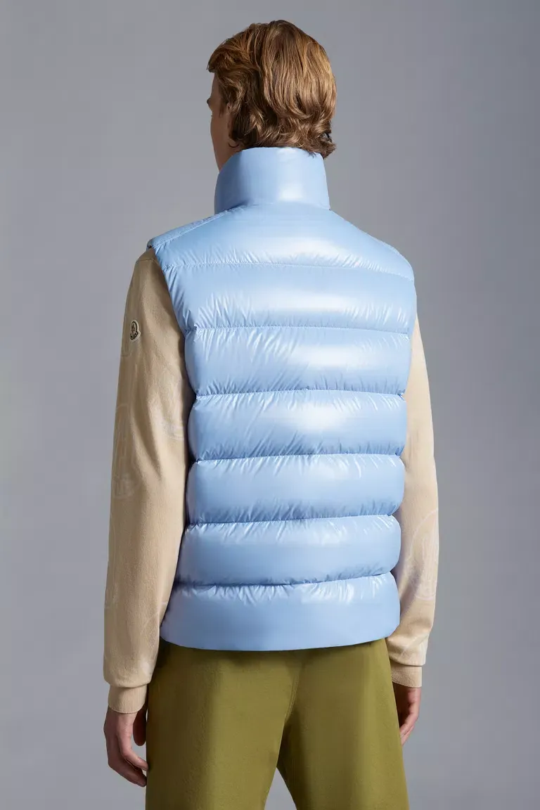 MONCLER  |Parke Down Vest