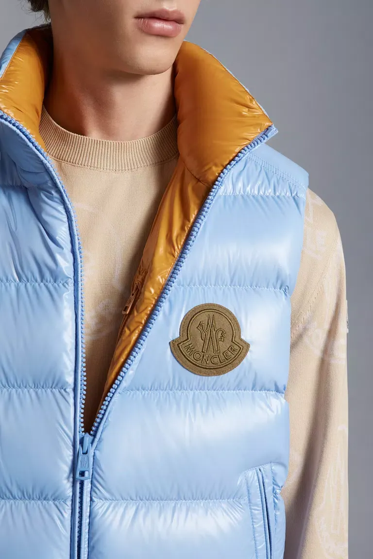 MONCLER  |Parke Down Vest