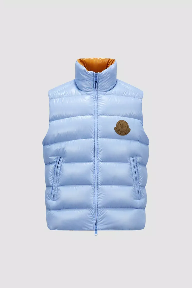 MONCLER  |Parke Down Vest