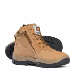 Mongrel 261050 Wheat ZipSider Boot - Wheat