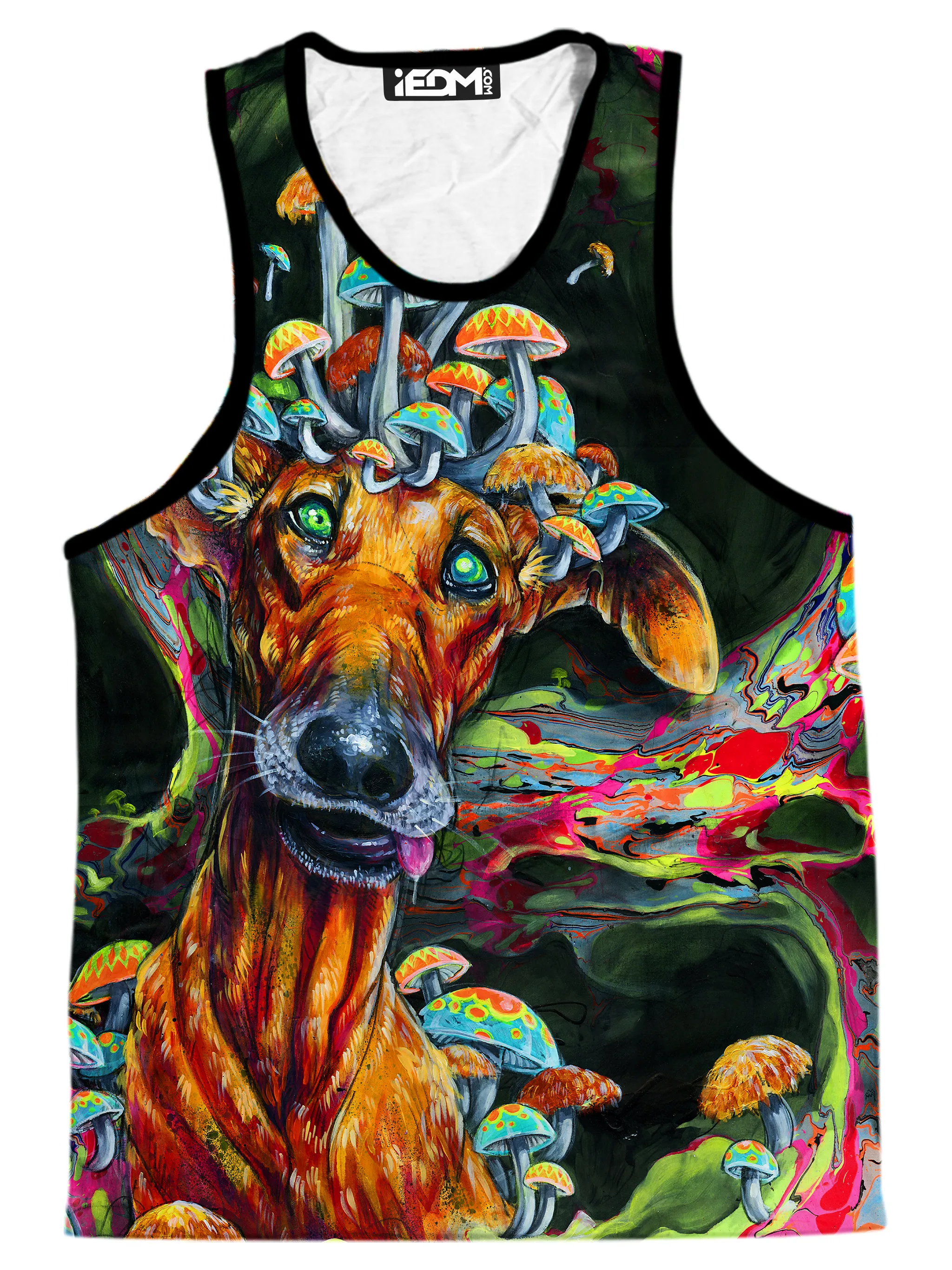 Mush Puppy Men's Tank