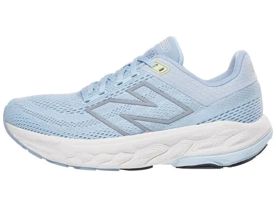 New Balance | Fresh Foam X 860v14 | Women's | Light Chrome Blue/Limelight/Bleached Lime Glo