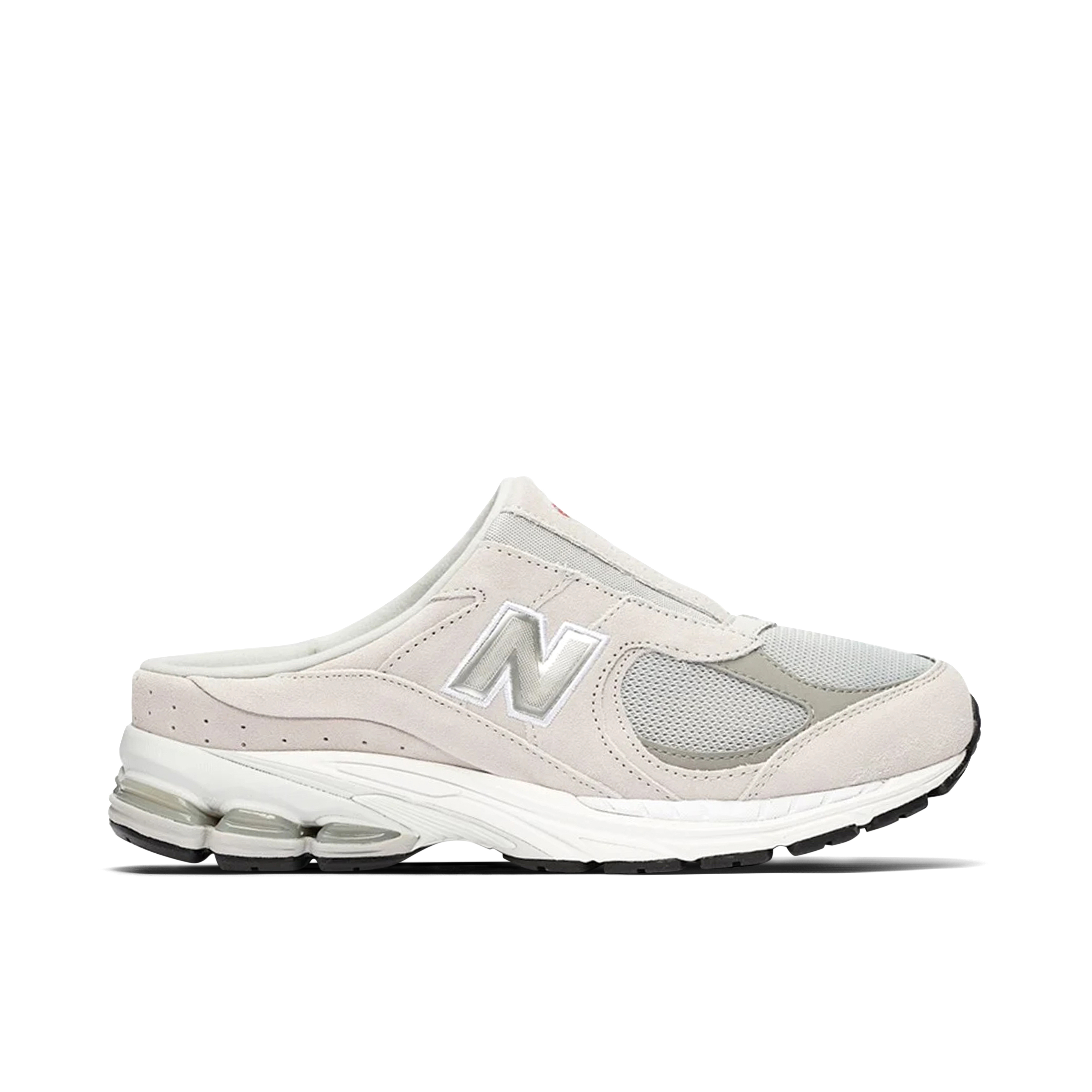 New Balance 2002R Mule Rain Cloud | M2002RMA | Laced