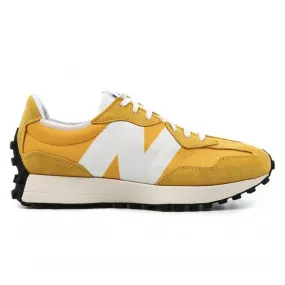 New Balance 327 (Aspen/White)