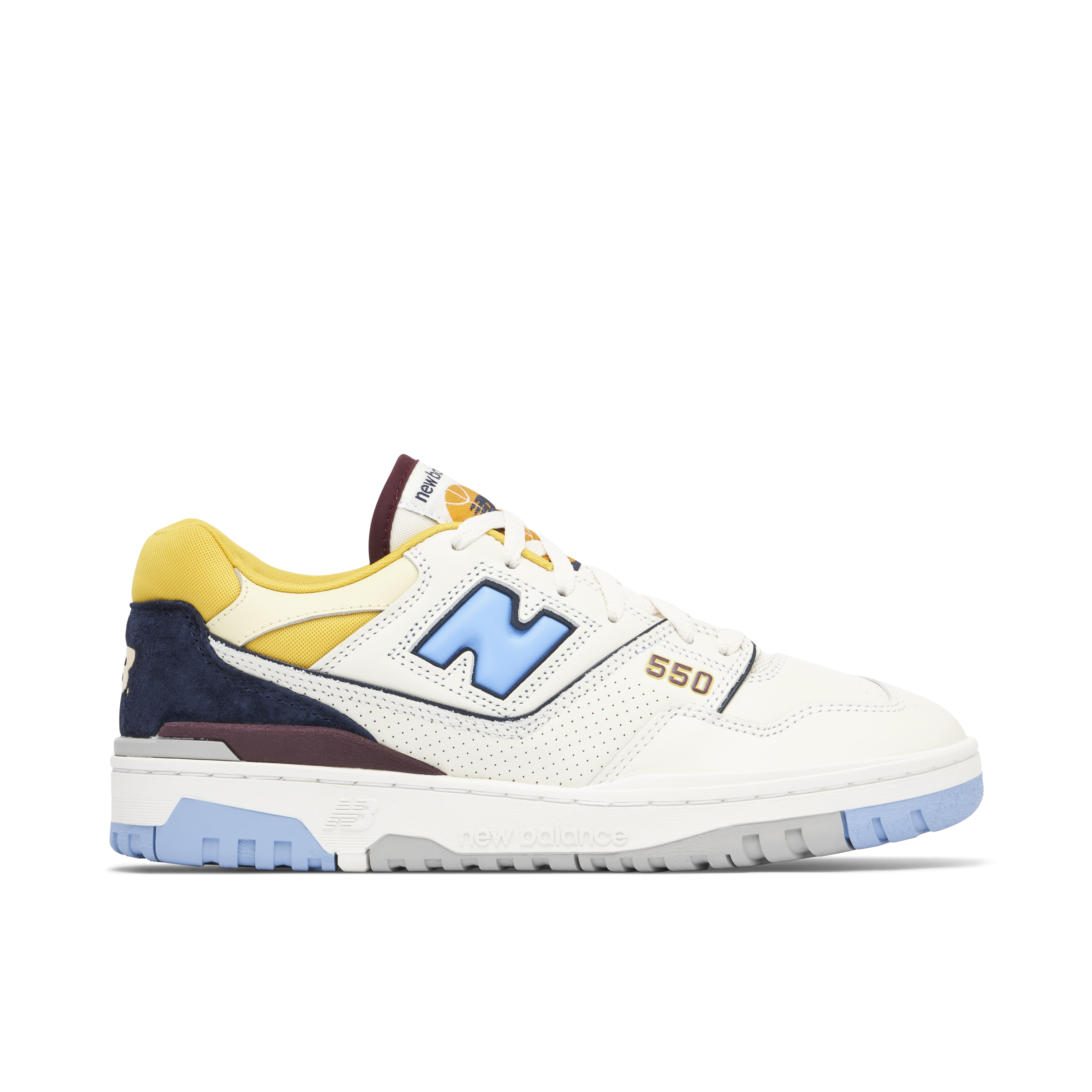 New Balance 550 Marquette | BB550NCF | Laced