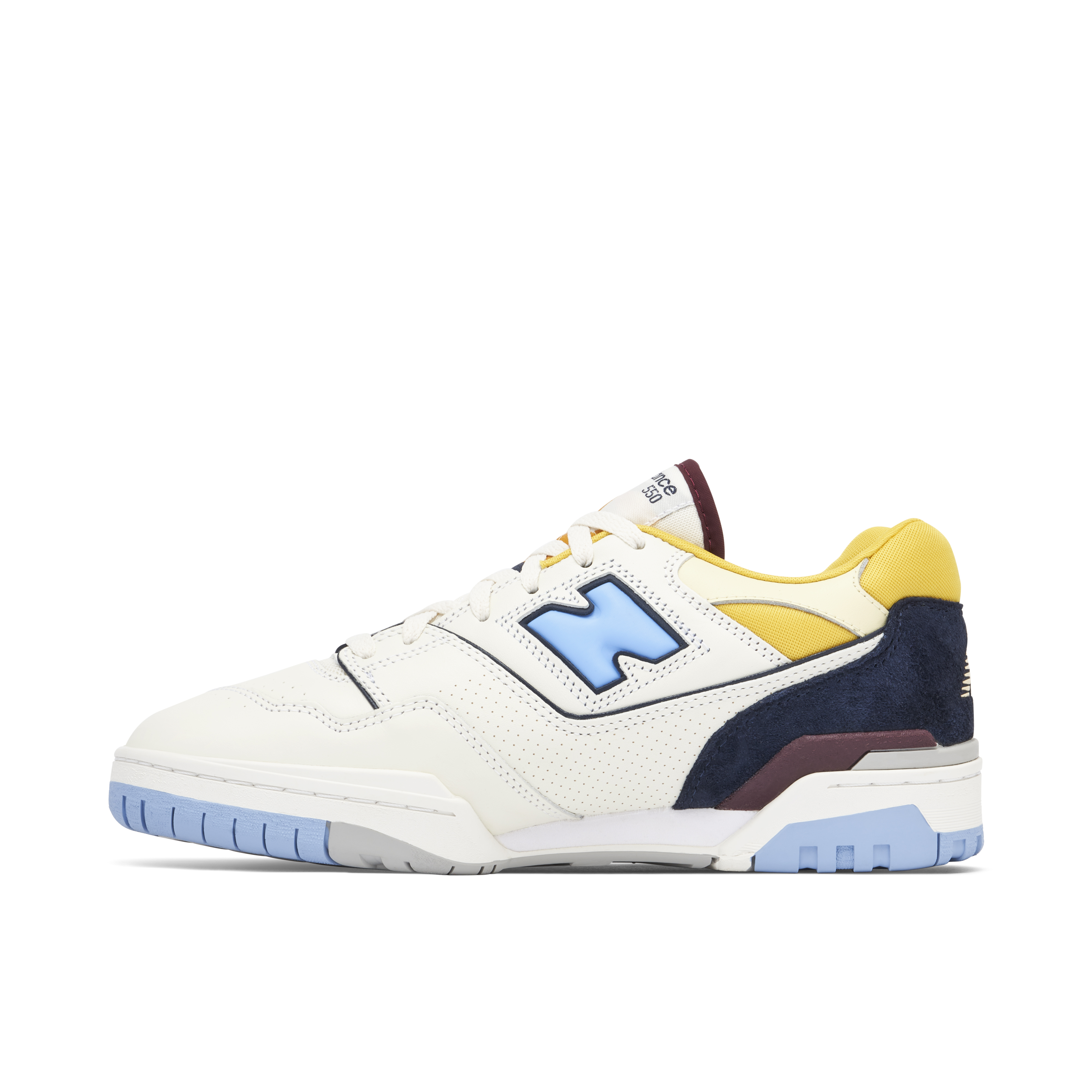 New Balance 550 Marquette | BB550NCF | Laced