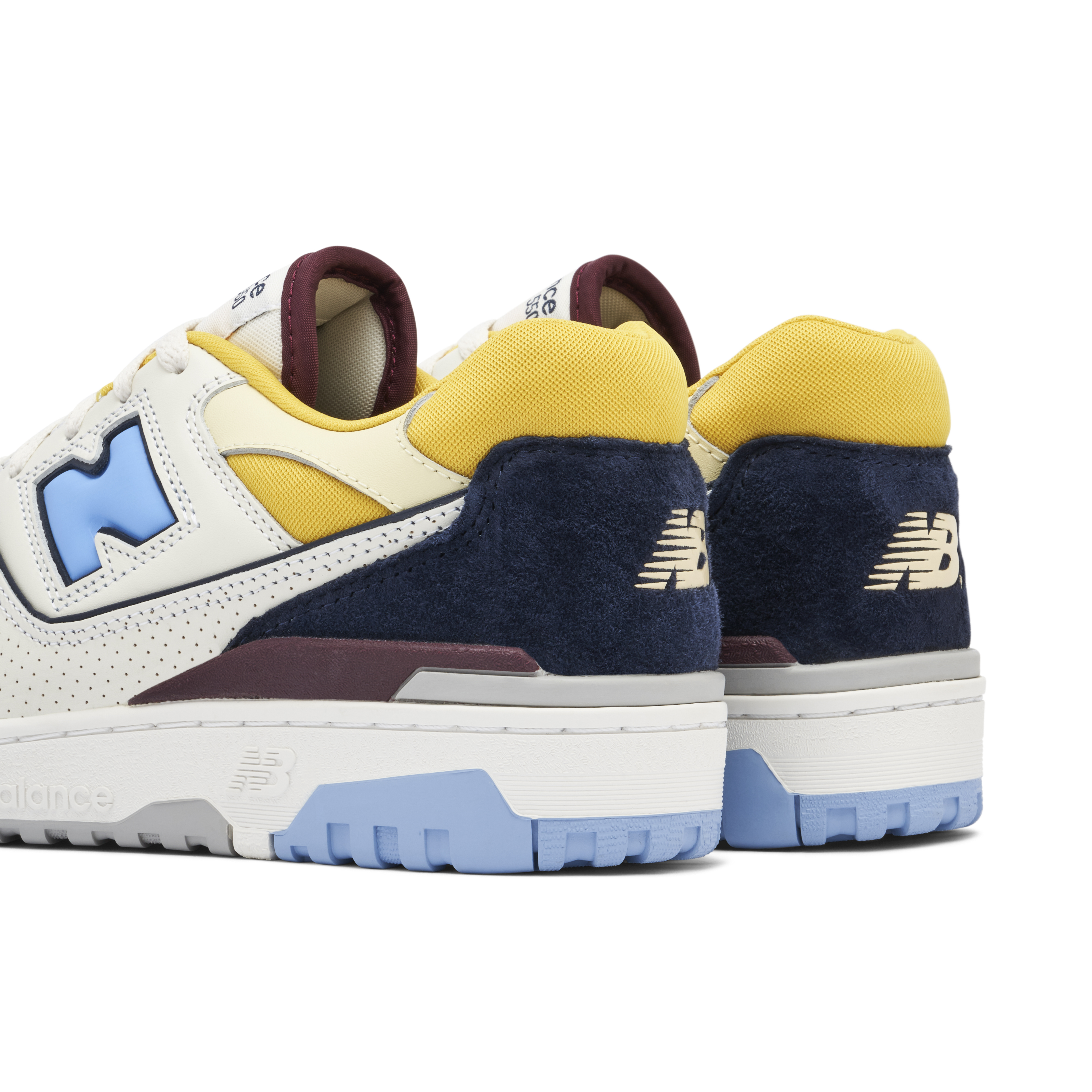 New Balance 550 Marquette | BB550NCF | Laced