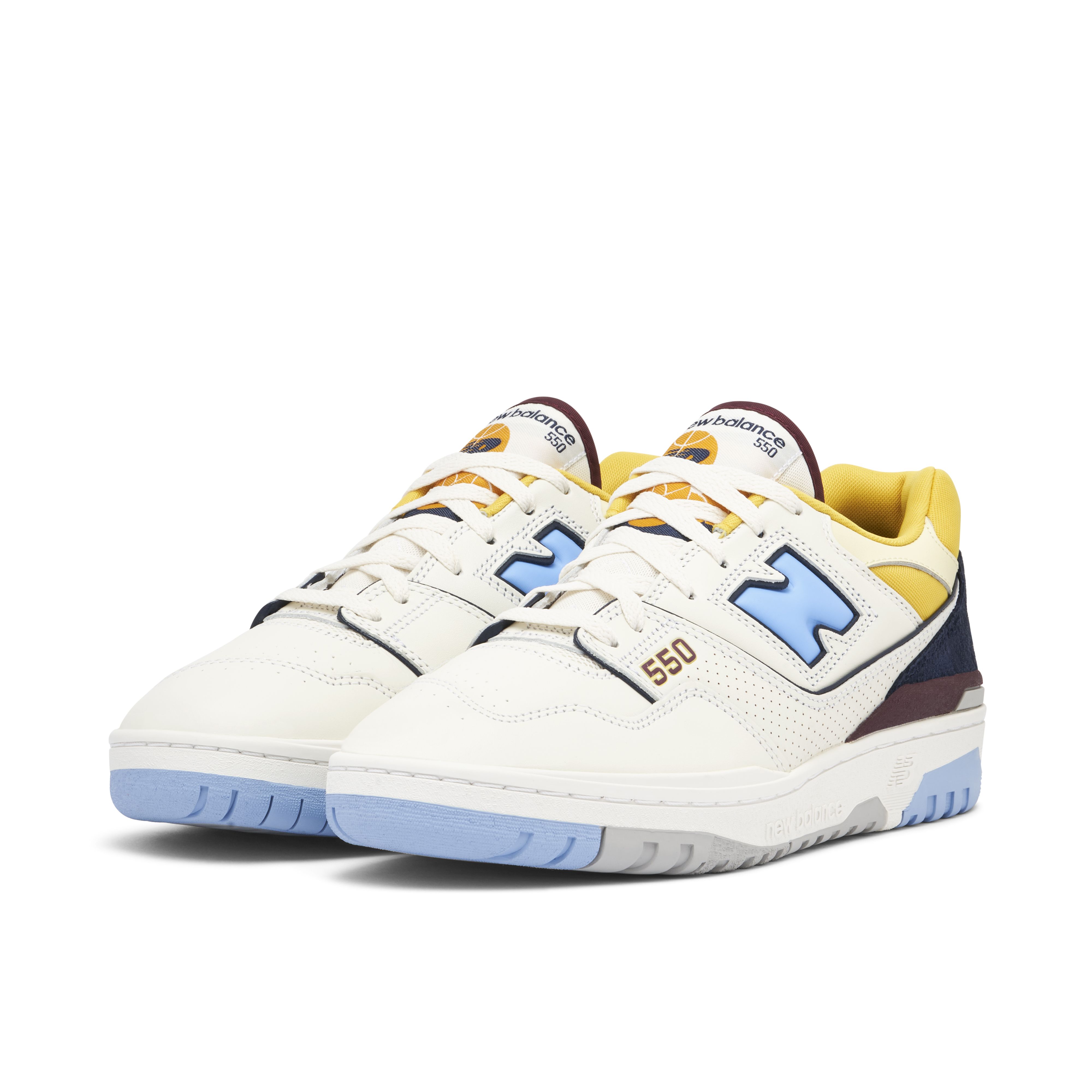 New Balance 550 Marquette | BB550NCF | Laced