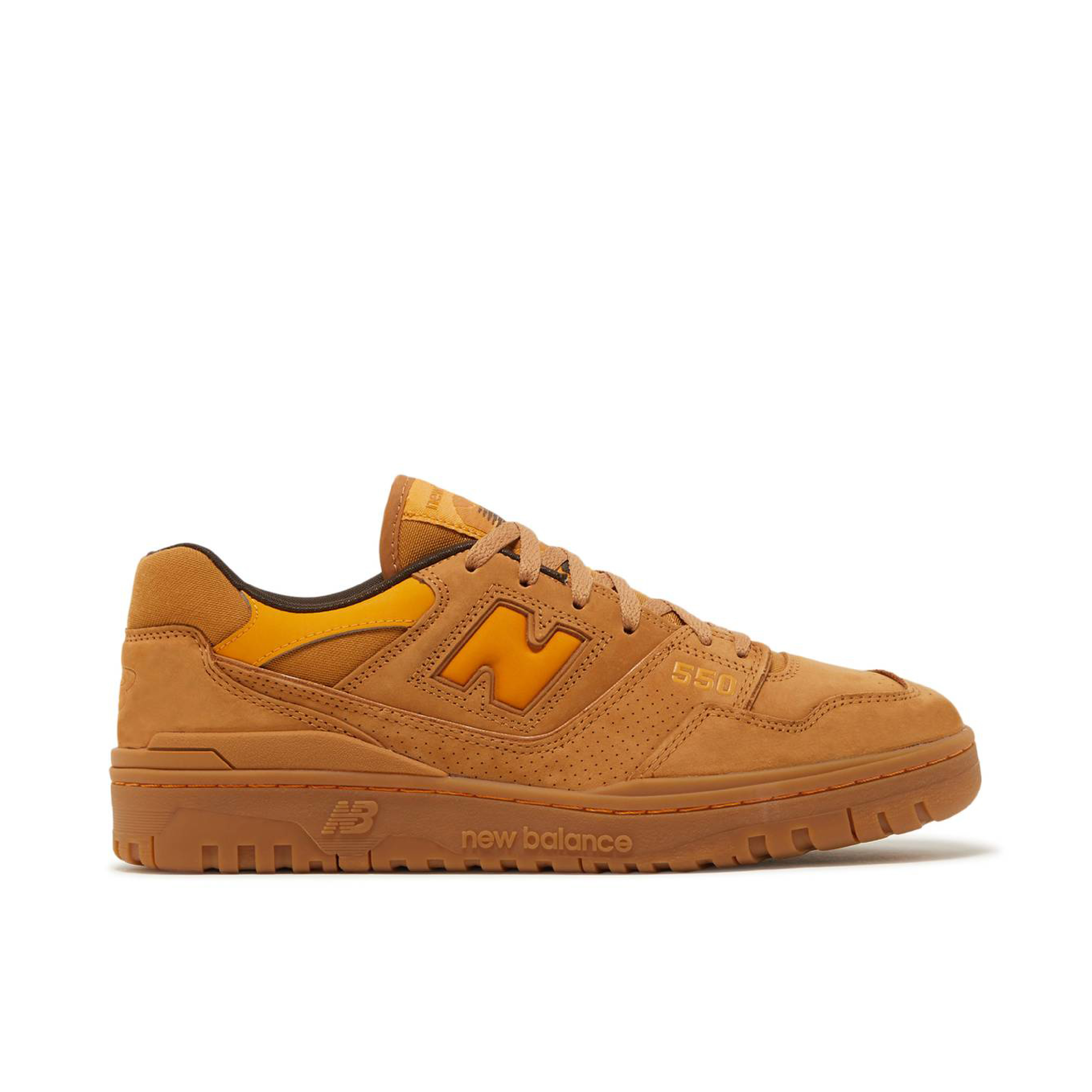 New Balance 550 Wheat | BB550WEA | Laced