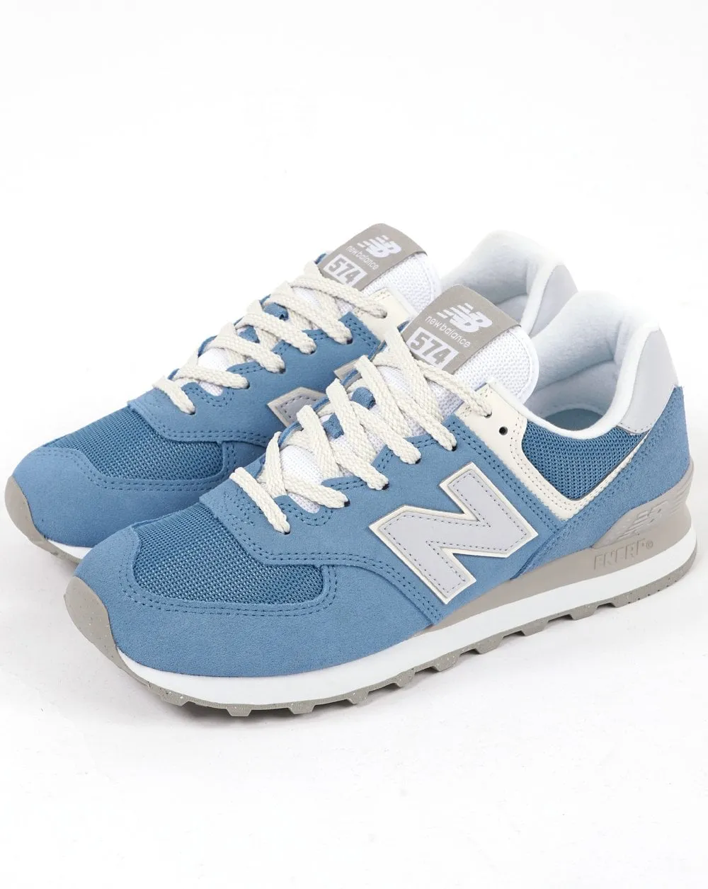 New Balance 574 Trainer Heron Blue