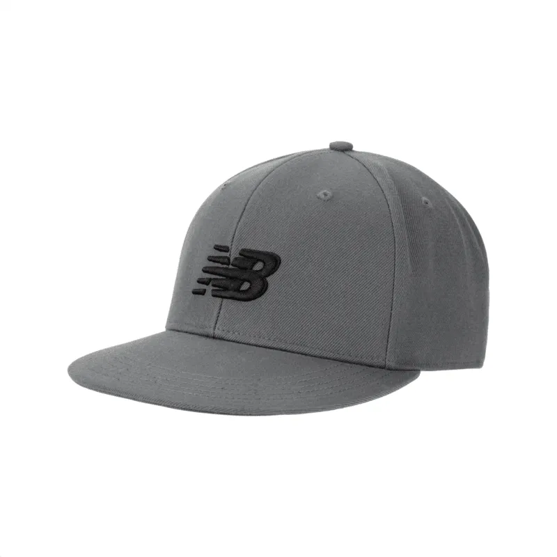 New Balance 6 Panel Flat Brim