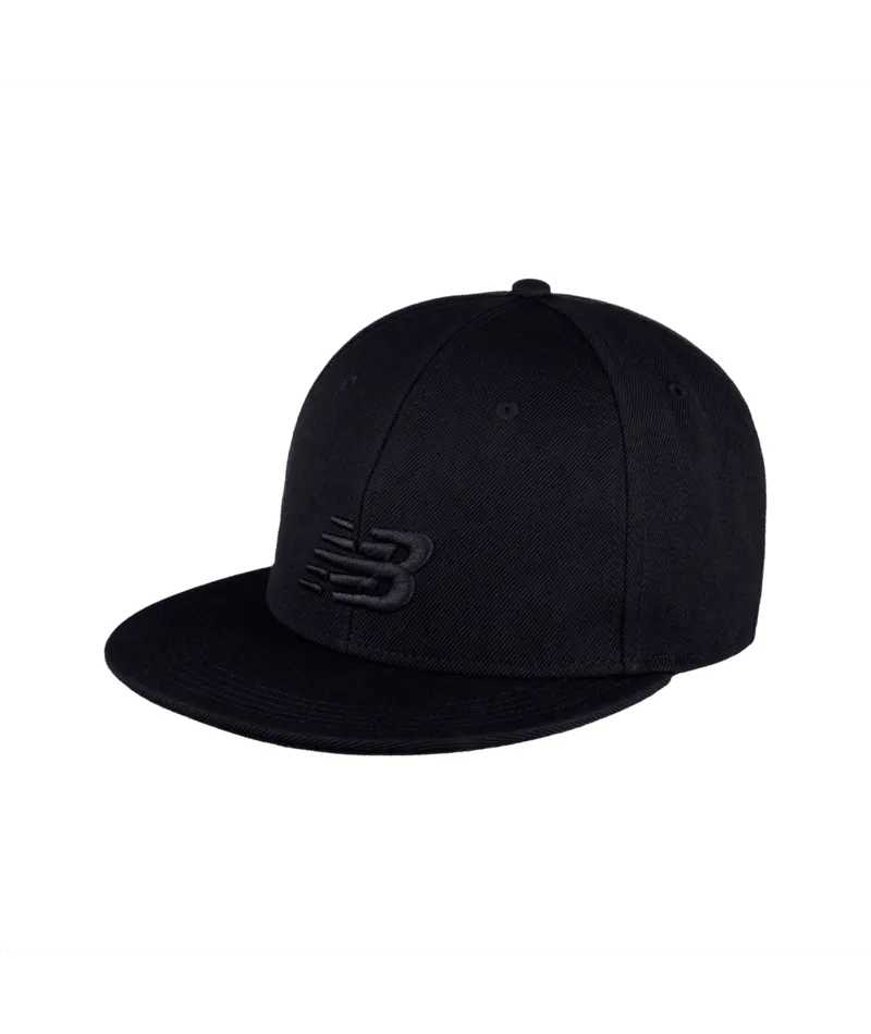 New Balance 6 Panel Flat Brim