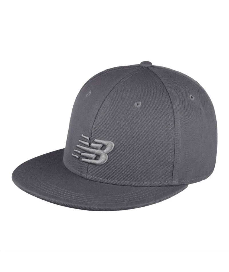 New Balance 6 Panel Flat Brim