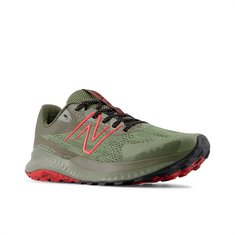 New Balance Men's DynaSoft Nitrel V5 Running Shoe - MTNTRRG5