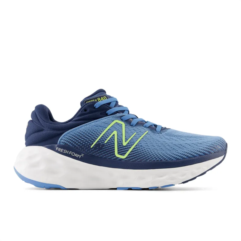 New Balance Men's Fresh Foam X 840v1 Running Shoe - M840FLN