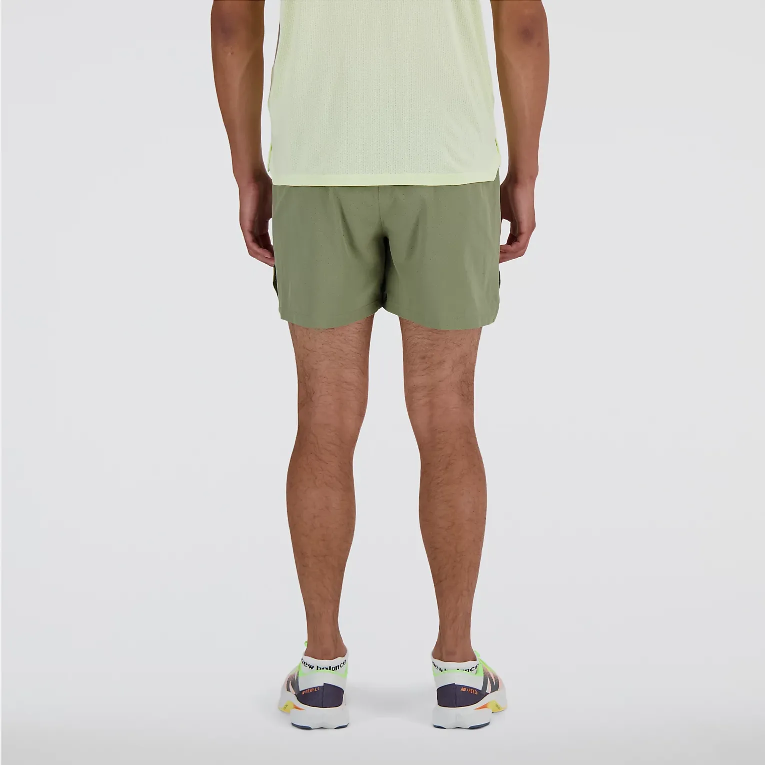 New Balance Men's RC Short 5