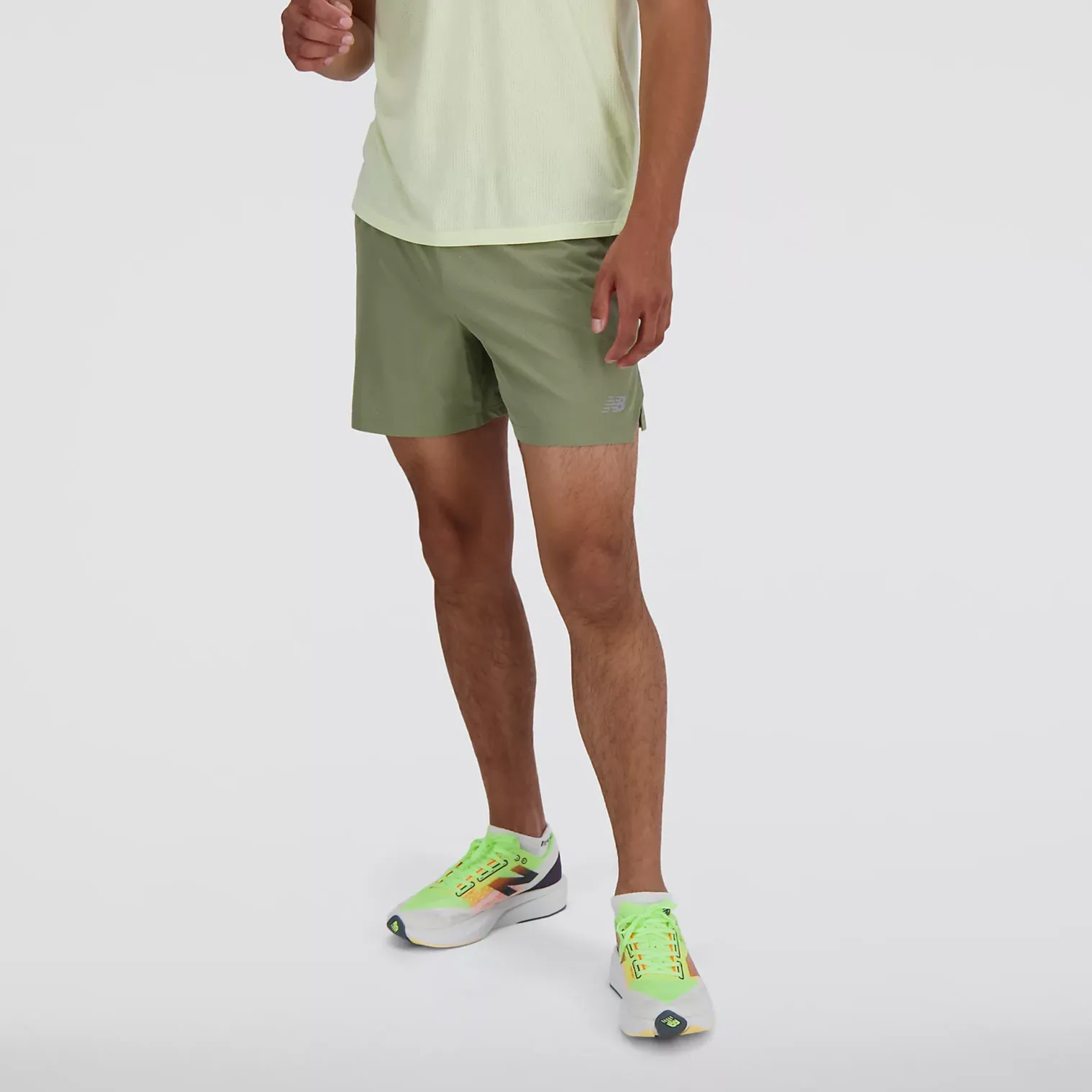 New Balance Men's RC Short 5