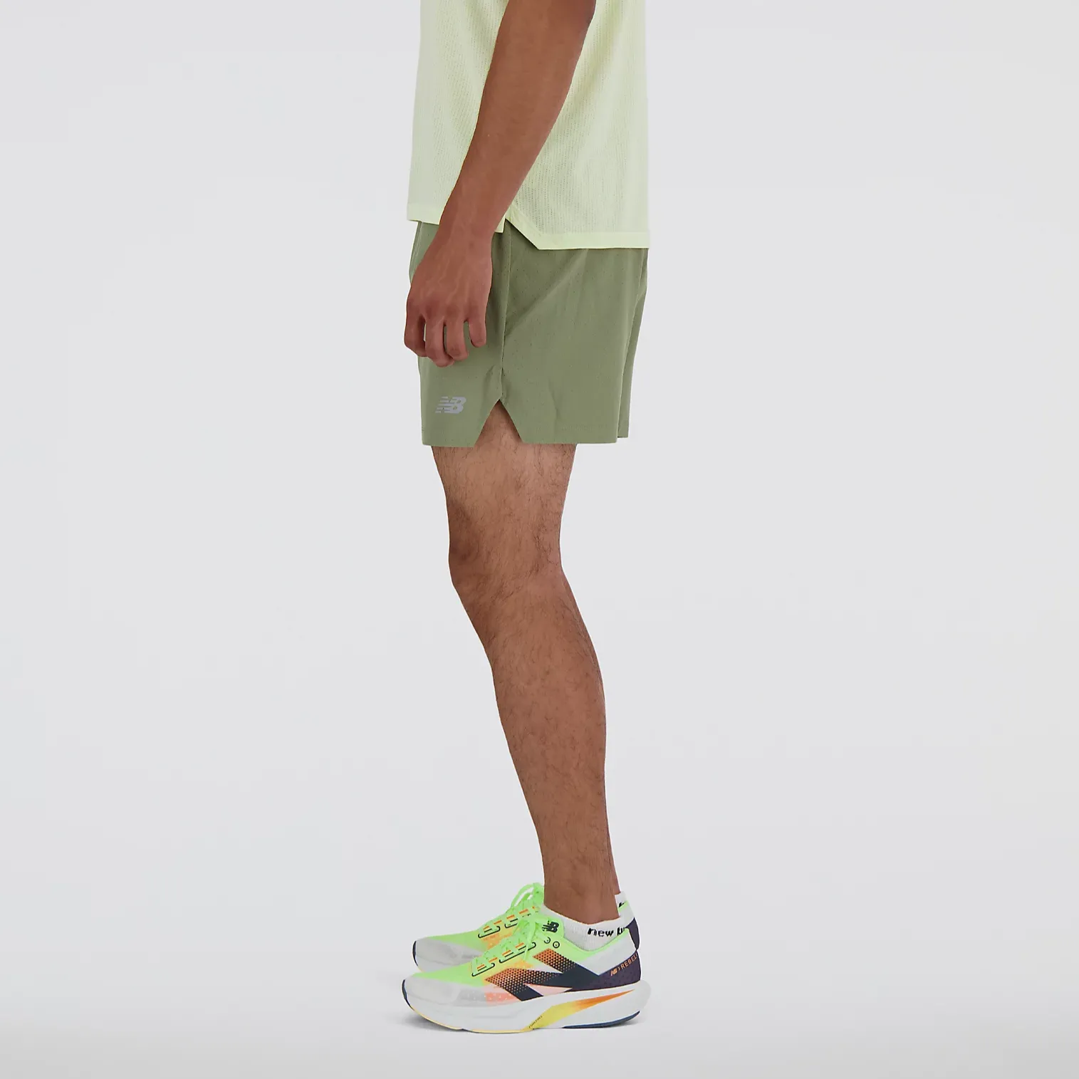 New Balance Men's RC Short 5