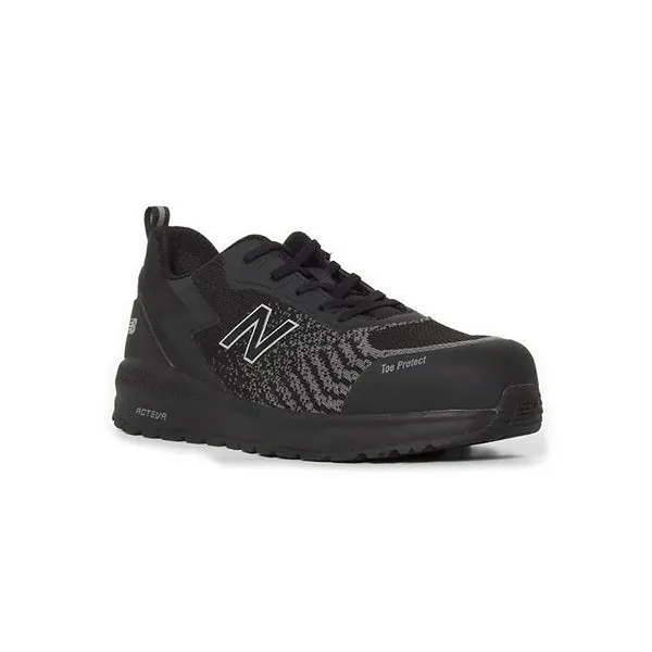 New Balance Speedware Black/Black (MIDSPWR)-