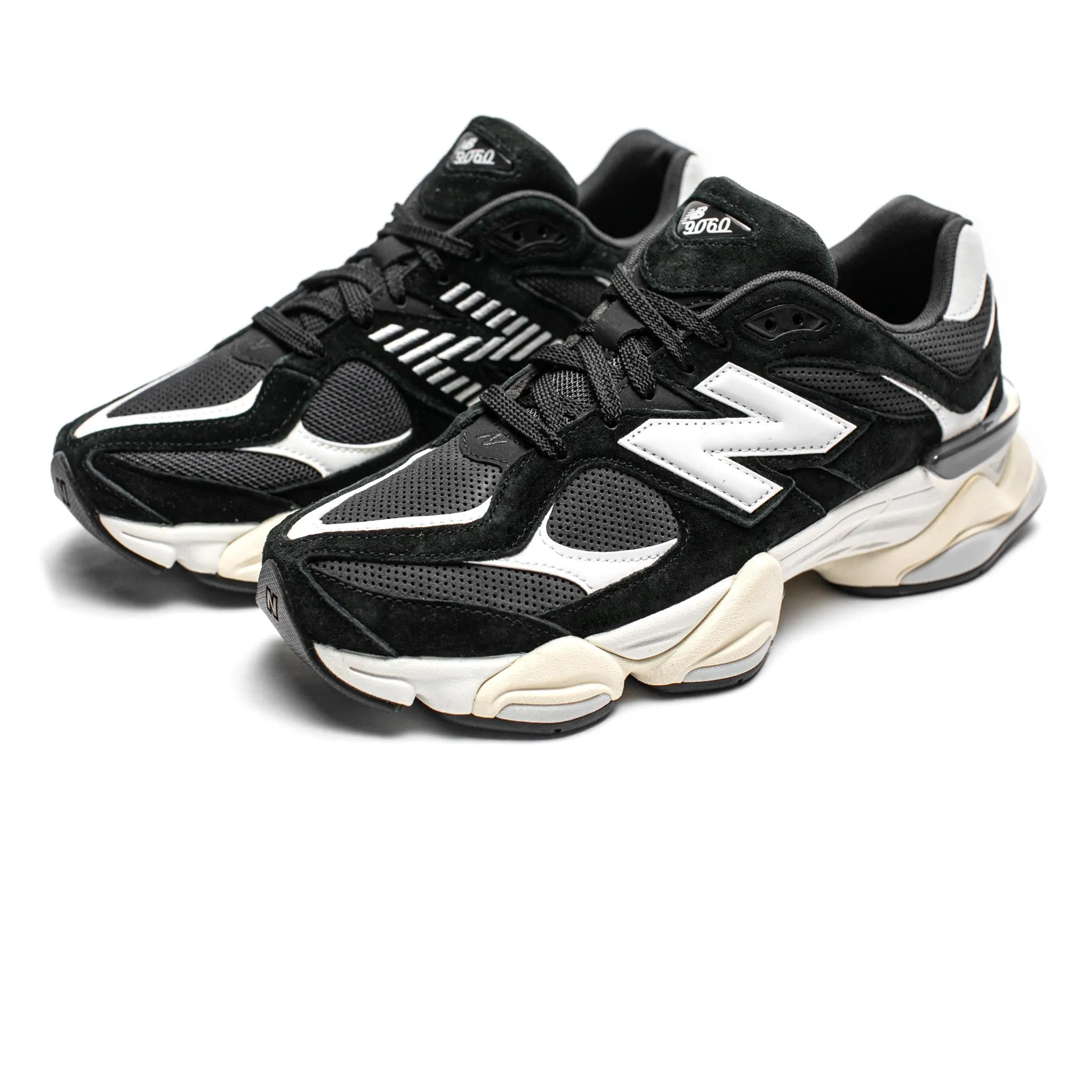 New Balance U9060AAA Black/White