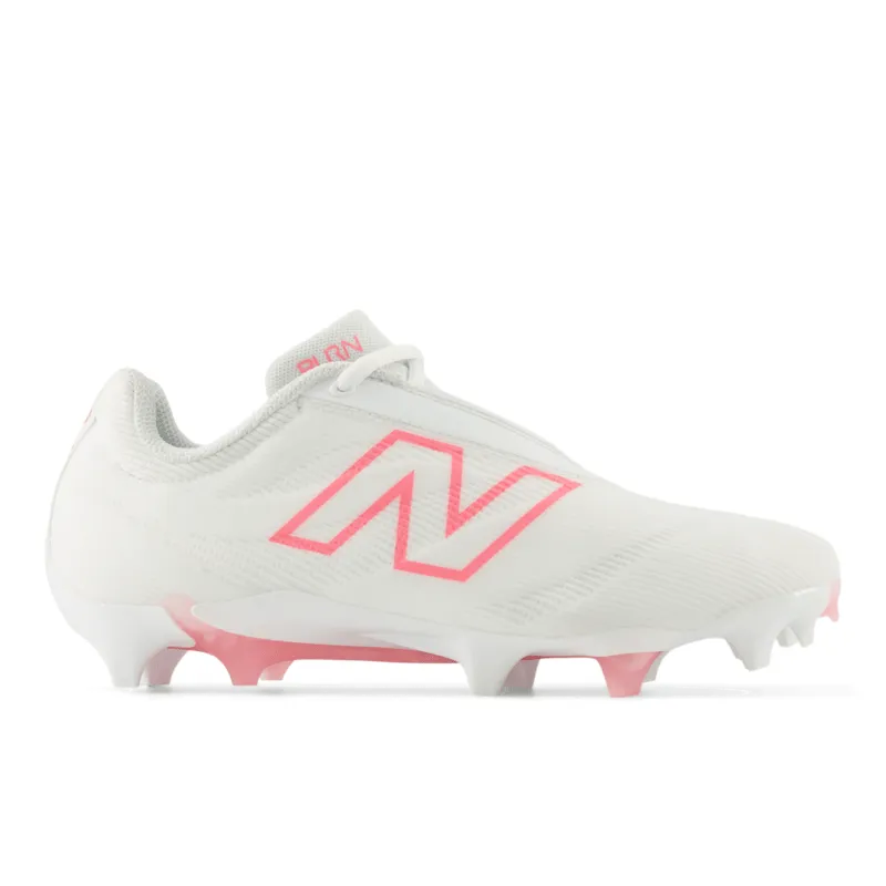 New Balance Women's BurnX4 Lacrosse Cleat - WBURNLP4 (Wide)