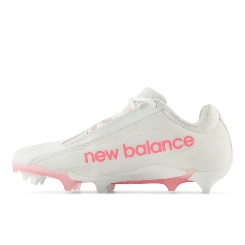 New Balance Women's BurnX4 Lacrosse Cleat - WBURNLP4 (Wide)