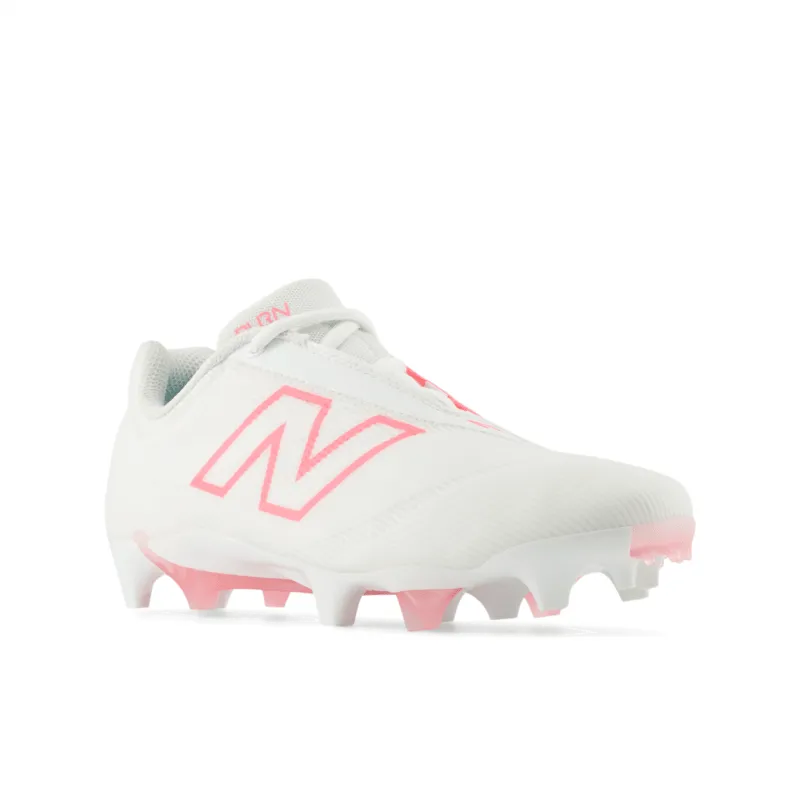 New Balance Women's BurnX4 Lacrosse Cleat - WBURNLP4 (Wide)