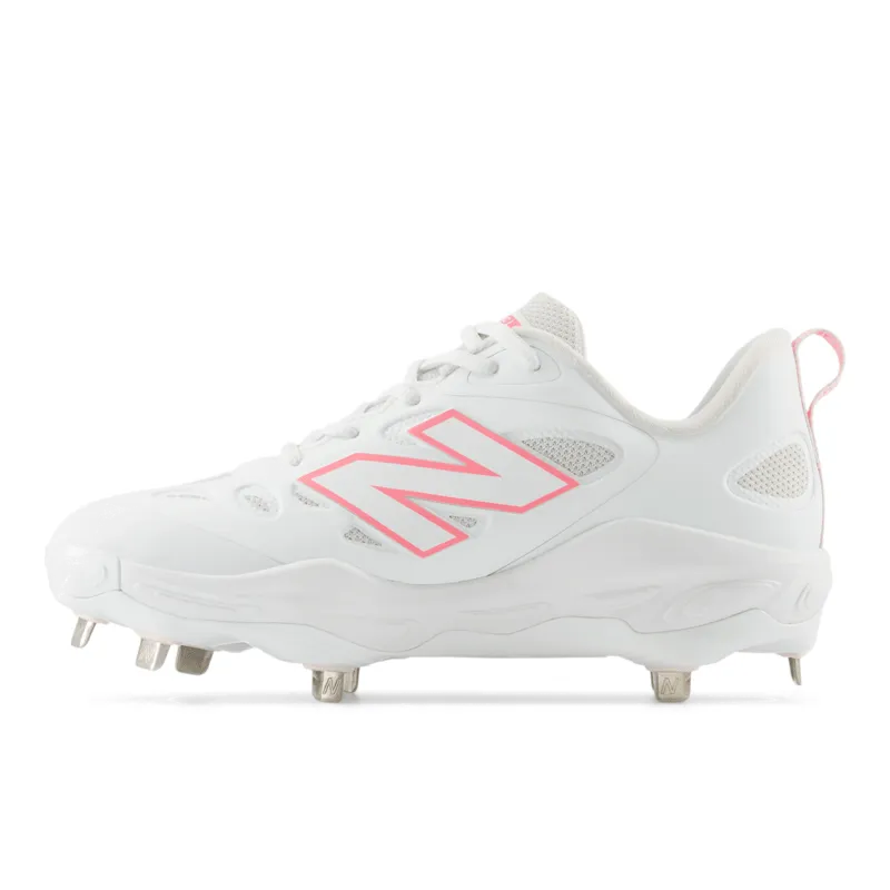 New Balance Women's Fresh Foam X Velo V4 Metal Softball Cleat - SMVELOM4