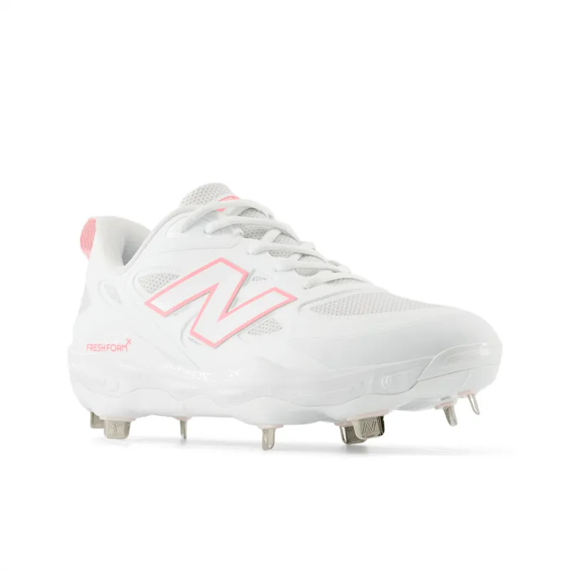 New Balance Women's Fresh Foam X Velo V4 Metal Softball Cleat - SMVELOM4