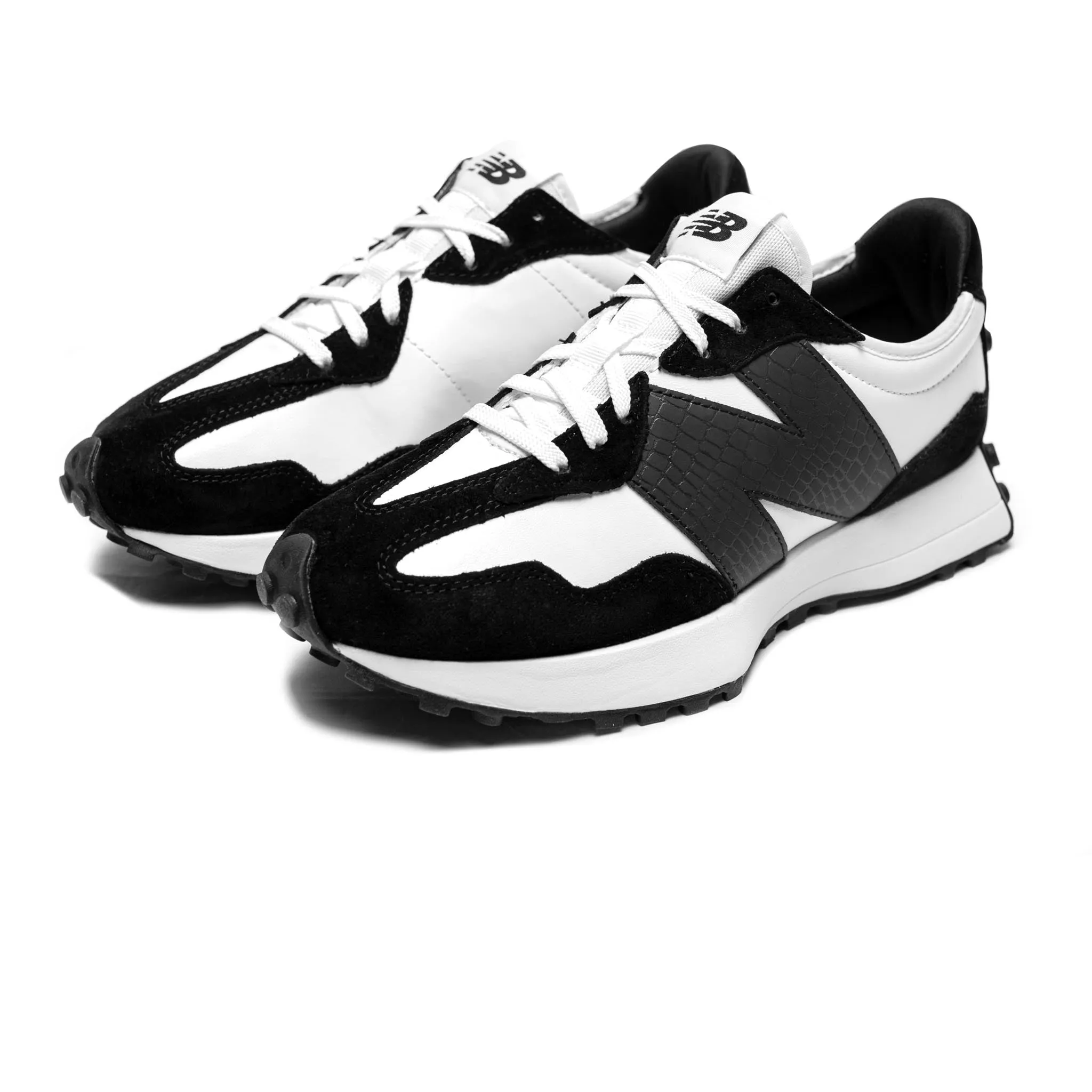 New Balance WS327DW White/Black