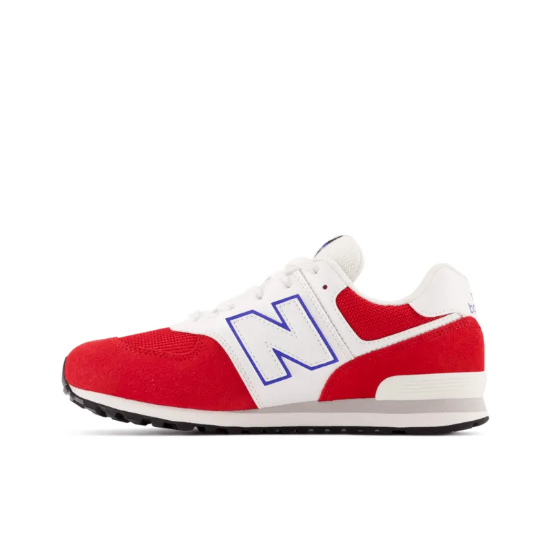 New Balance Youth 574 Running Shoe - GC574RW1