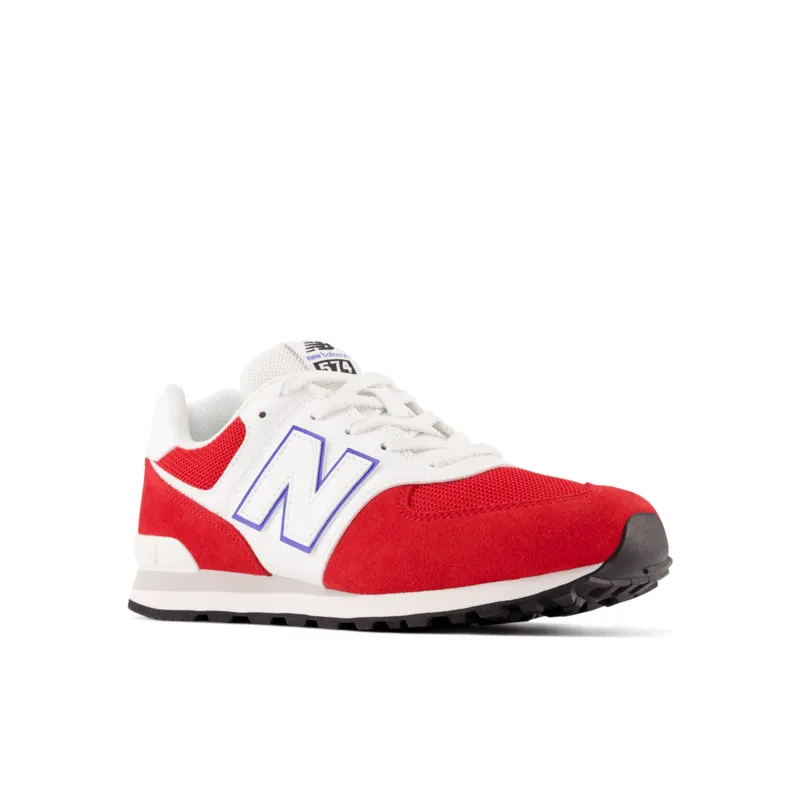 New Balance Youth 574 Running Shoe - GC574RW1