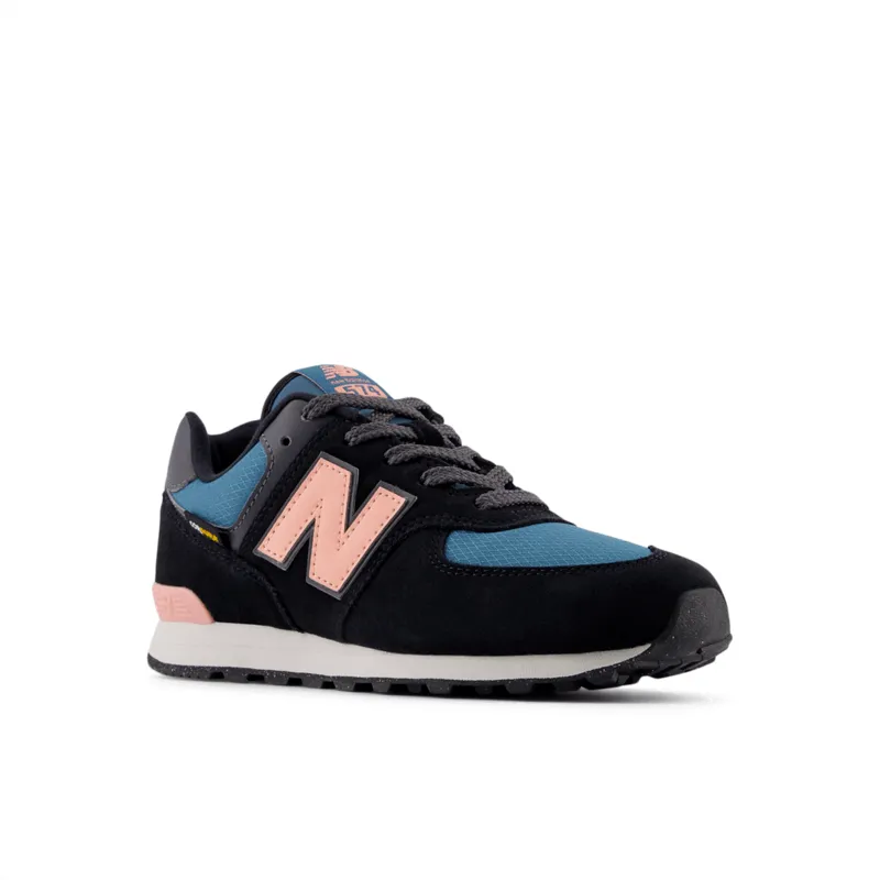 New Balance Youth 574 Running Shoe - GC574SOK