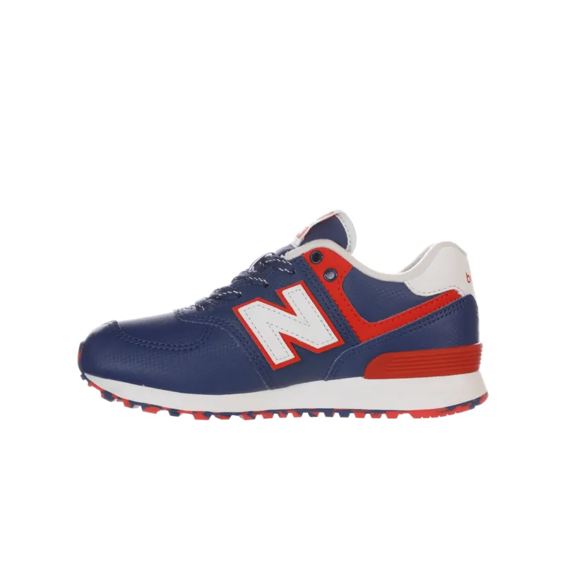 New Balance Youth 574 Running Shoe - PC574KX