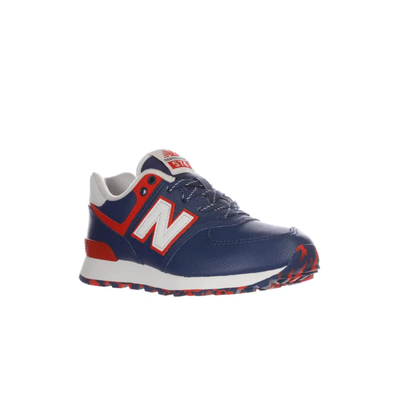 New Balance Youth 574 Running Shoe - PC574KX