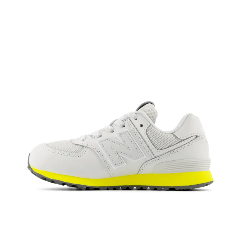 New Balance Youth Infant 574 Running Shoe - PC574MSC (Wide)