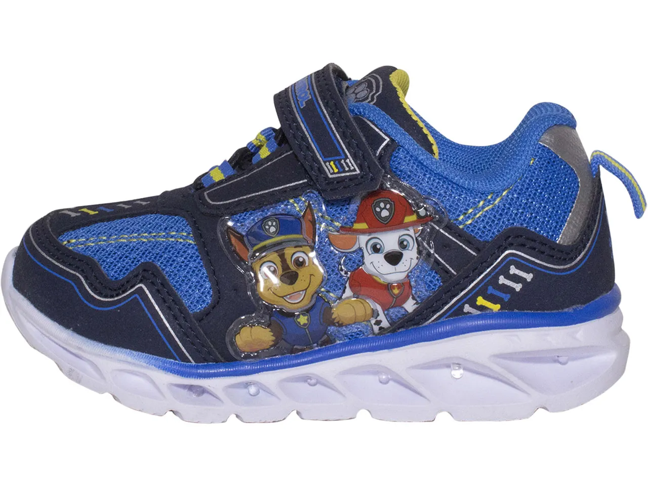 Nickelodeon Paw Patrol Toddler/Little Boy's Sneakers Light Up