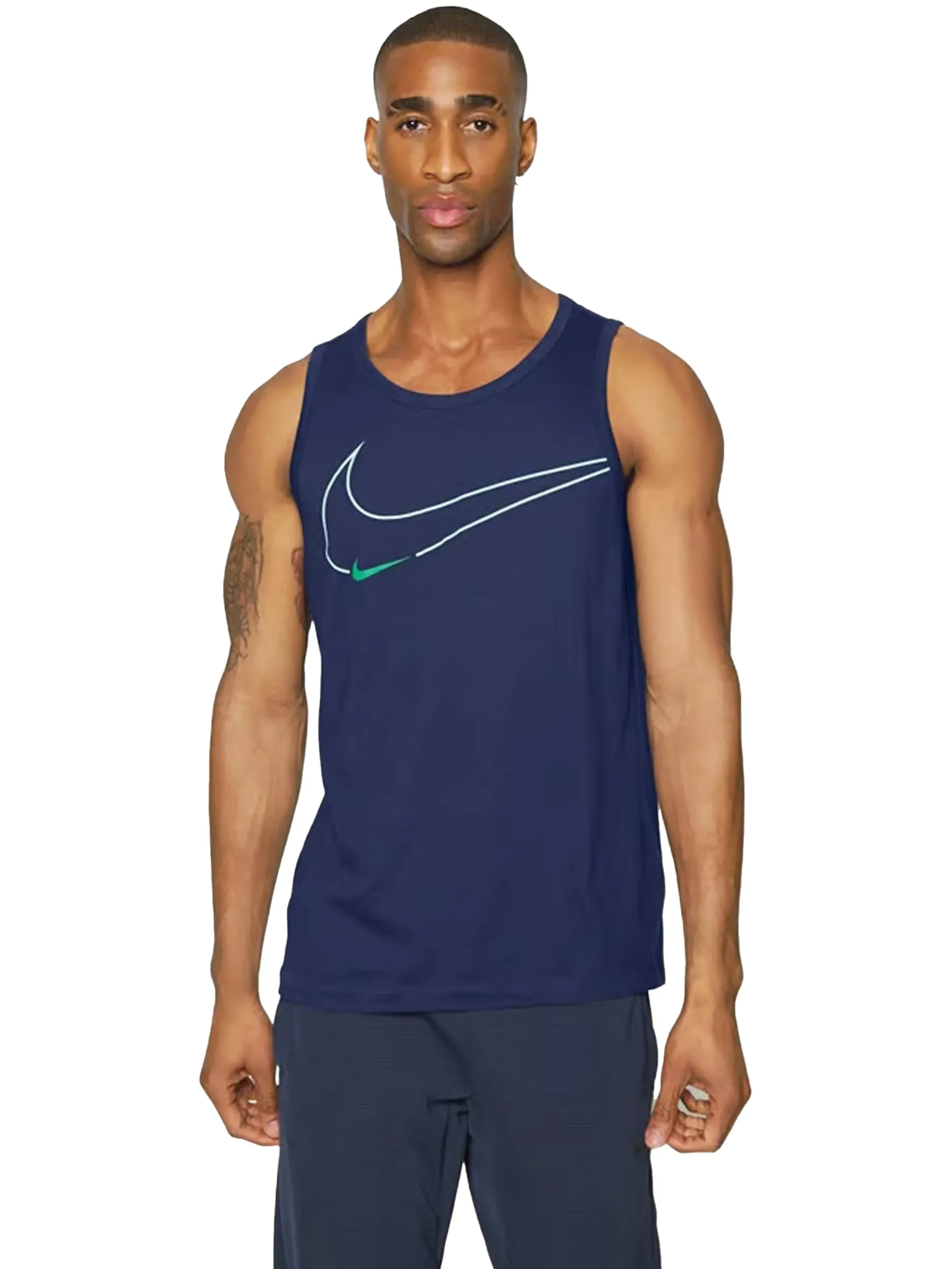 Nike | Mens Dri-fit Sports Vest