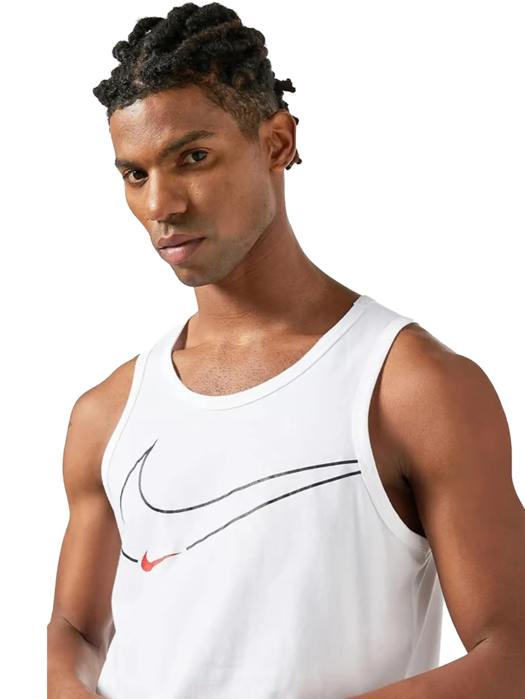 Nike | Mens Dri-fit Sports Vest