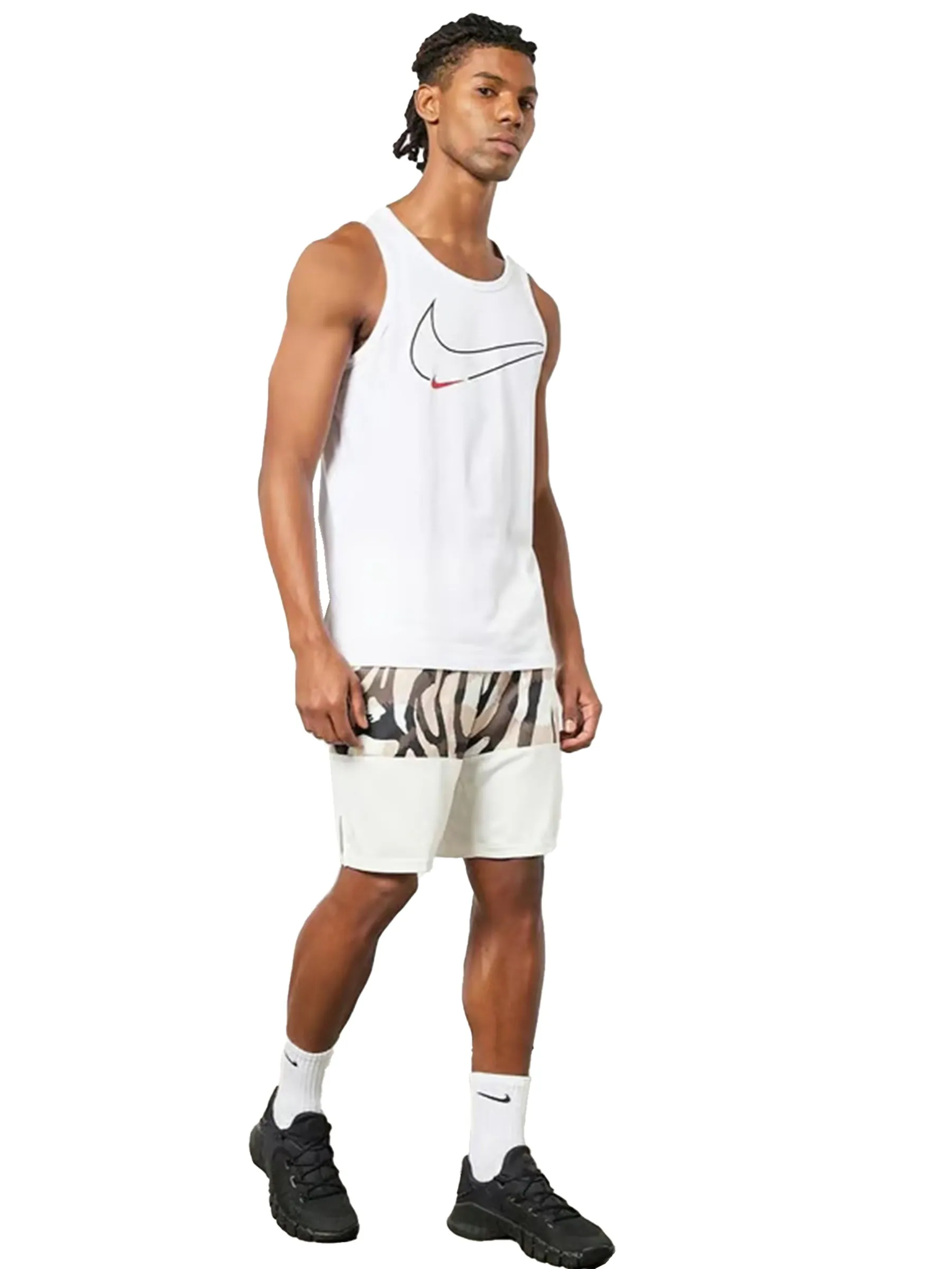 Nike | Mens Dri-fit Sports Vest