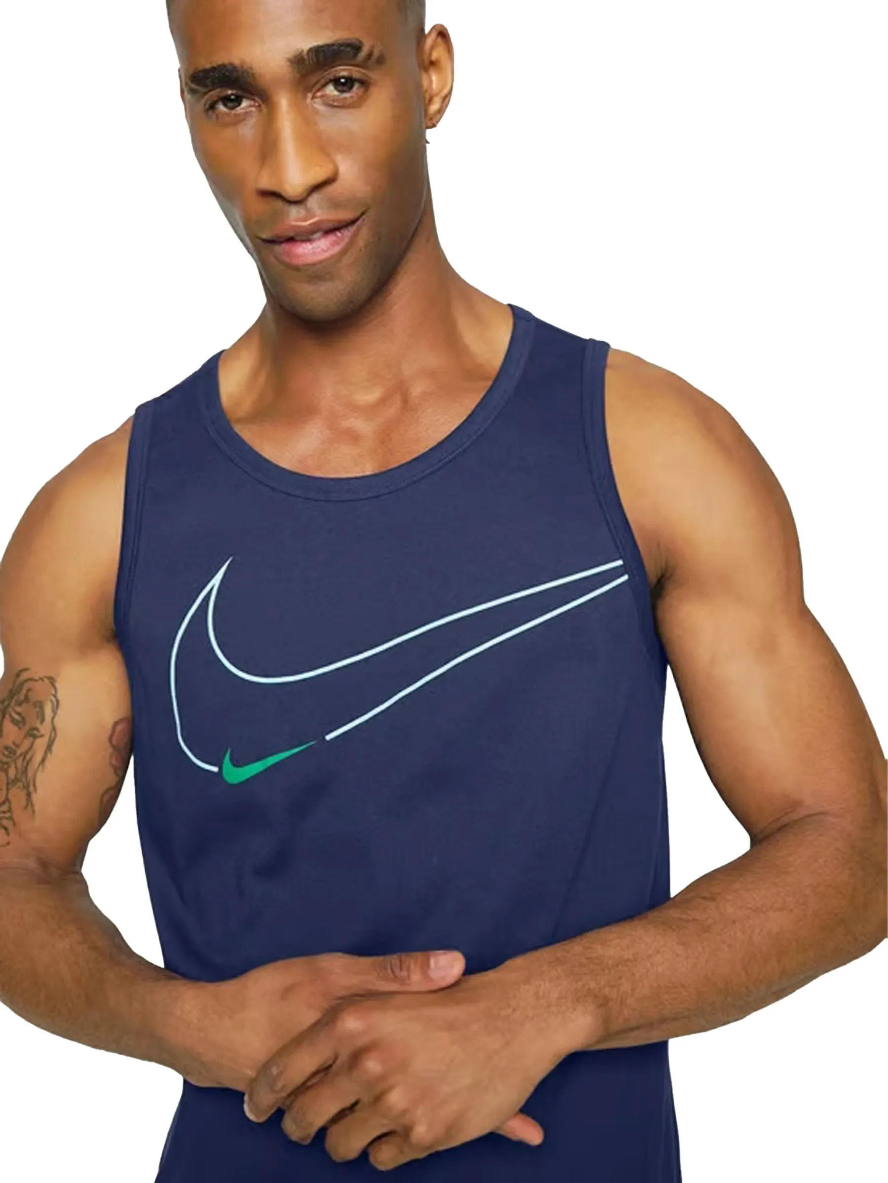 Nike | Mens Dri-fit Sports Vest