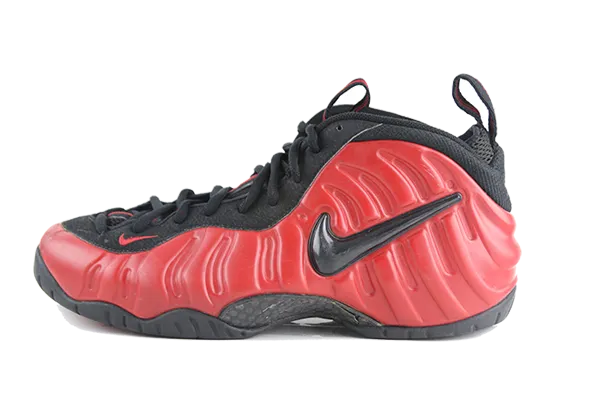 Nike Air Foamposite Pro Red