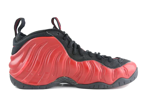 Nike Air Foamposite Pro Red